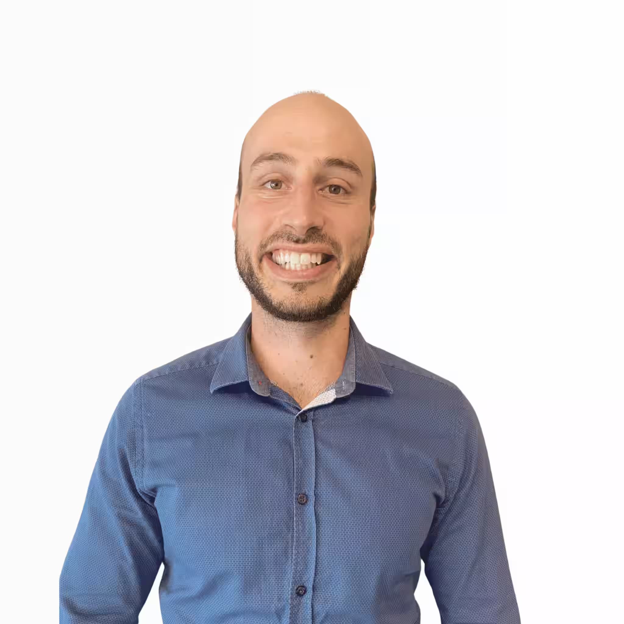 Guillaume Chevalier, fondateur d’Expertise Business